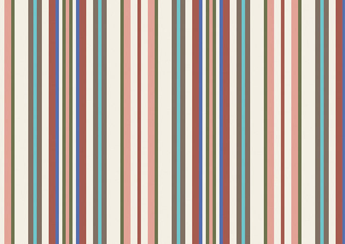 The British Stripe Co. Elizabeth, Bristol No.1 - Twist&Fit Roller Blind - Image 6